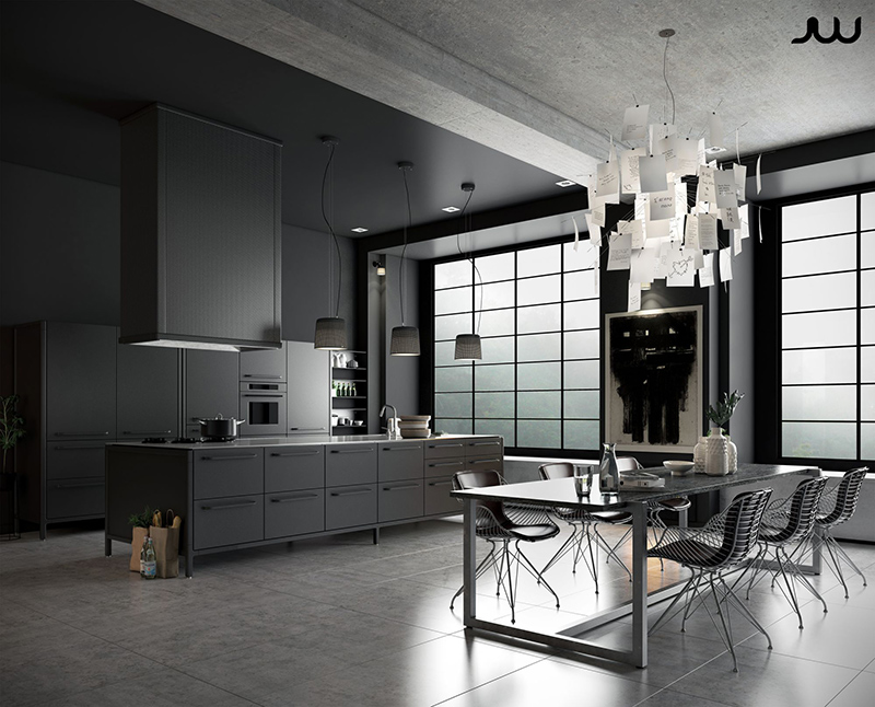 11 Amazing Kitchen Ideas For A Luxury Home Design Luxurific