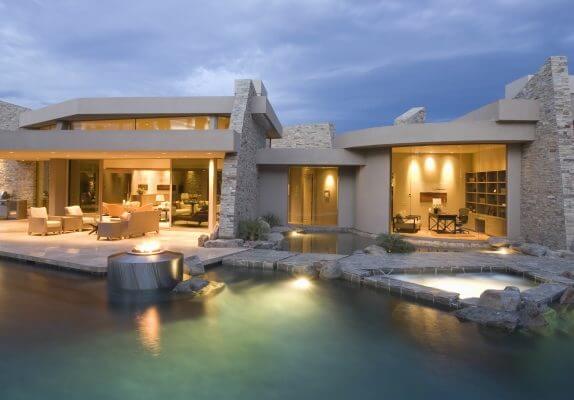 luxury homes