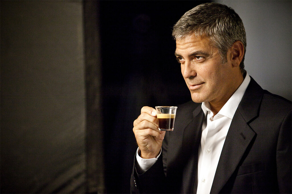 luxury fashion clooney