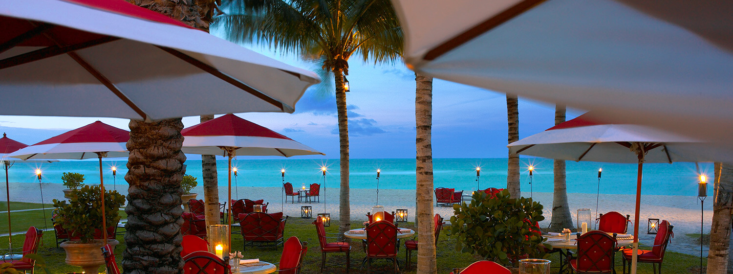 Acqualina luxury Resort