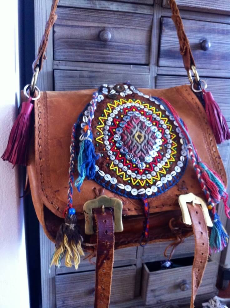 boho luxury bags