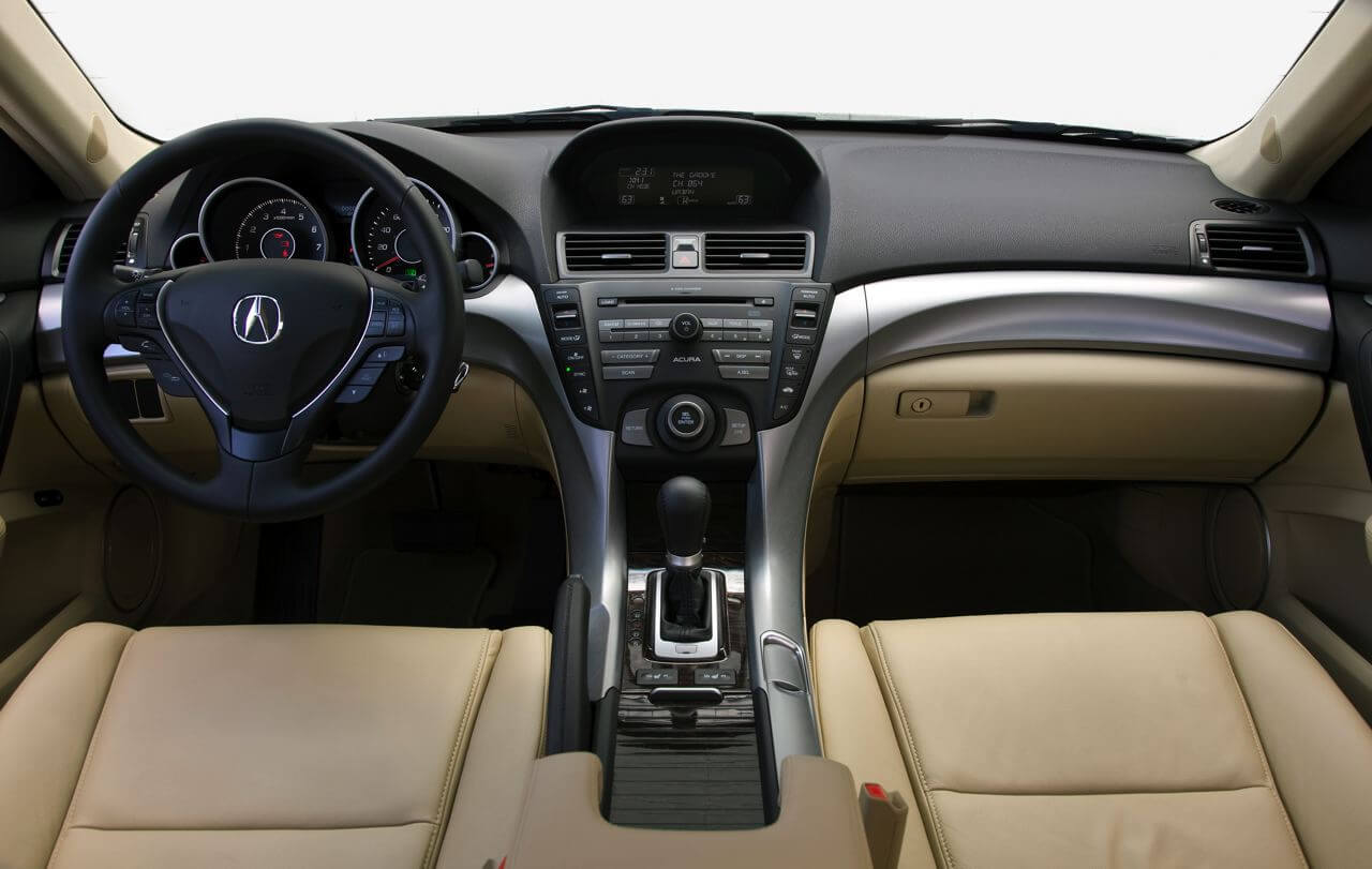 interior luxury cars