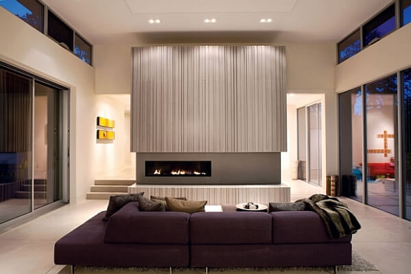 luxury living room home