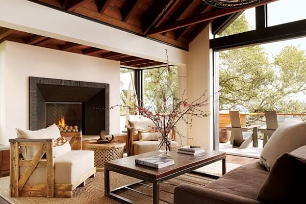 luxury living room