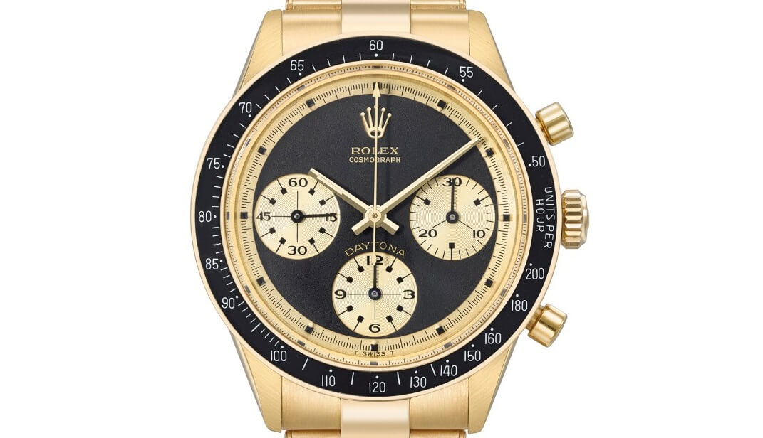 luxury rolex watch