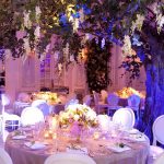 luxury wedding idea