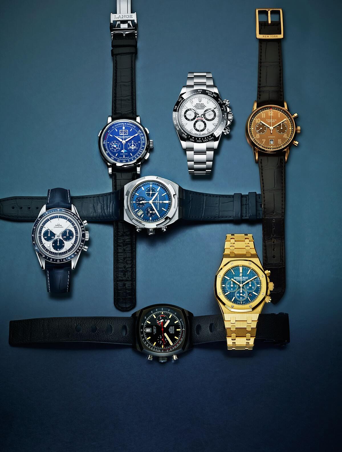 watches luxury