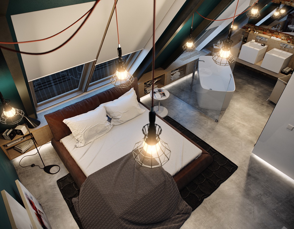 luxurious-bedroom-design-attic