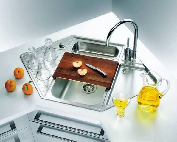 luxury-kitchen-sink-design