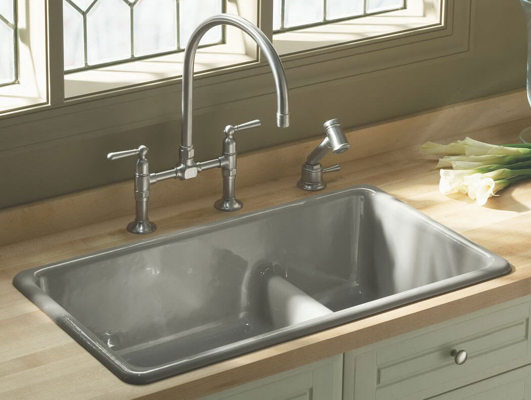 How To Design Kitchen Sink