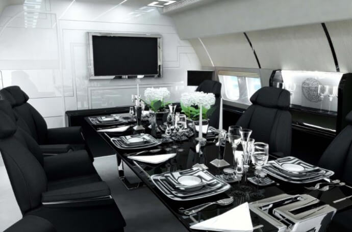 private-jet-luxurious-interior