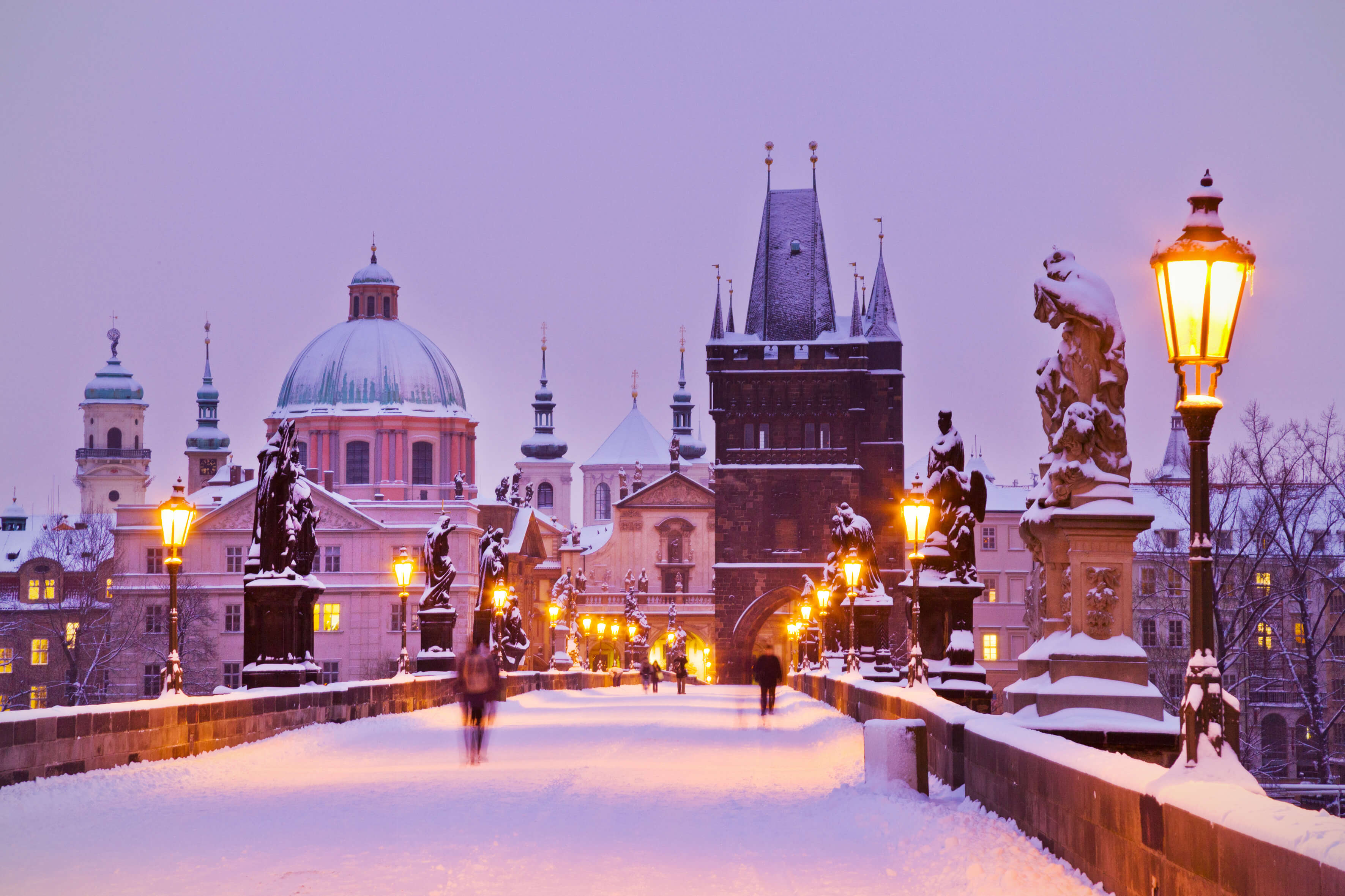 winter travel destinations 