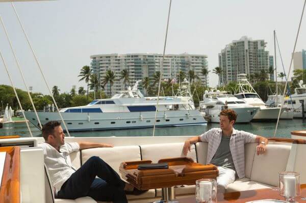 luxury lifestyle yacht