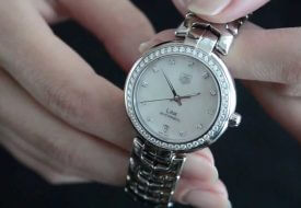 luxurious watches for ladies