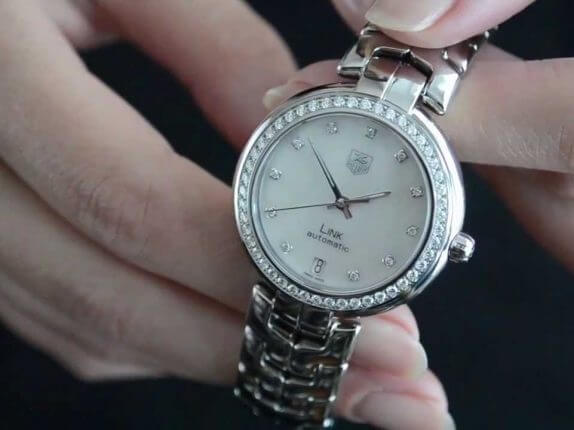 luxurious watches for ladies