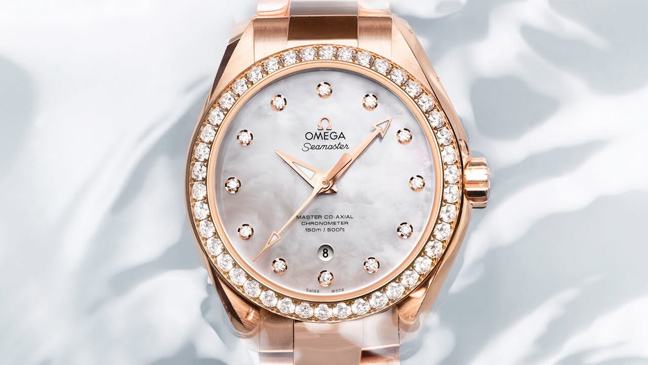 luxurious watches for ladies