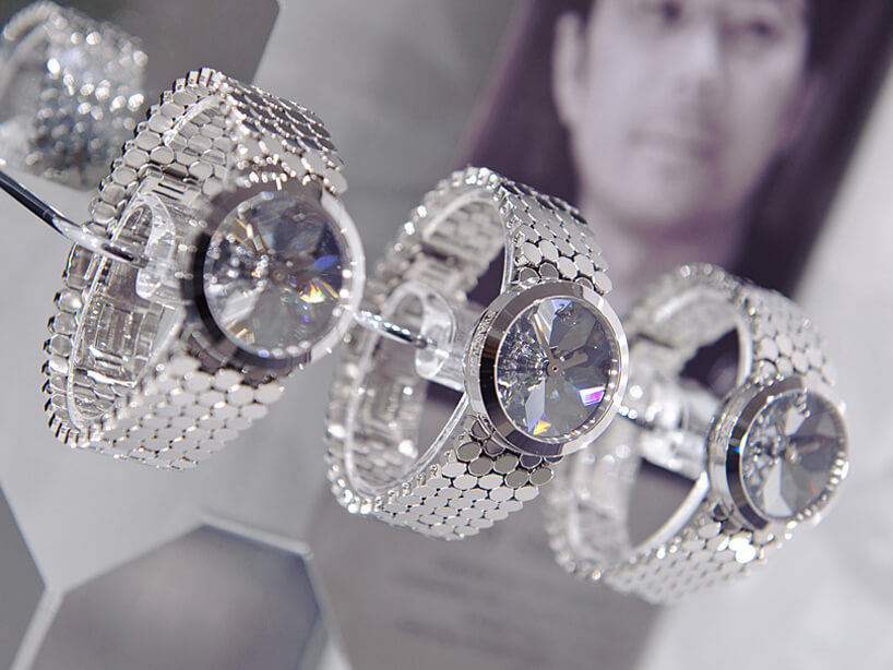 luxurious watches for ladies