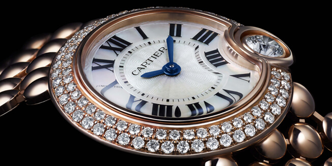 luxurious watches for ladies