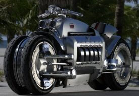 luxurious motorcycles