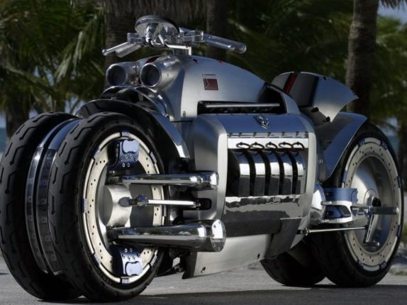 luxurious motorcycles