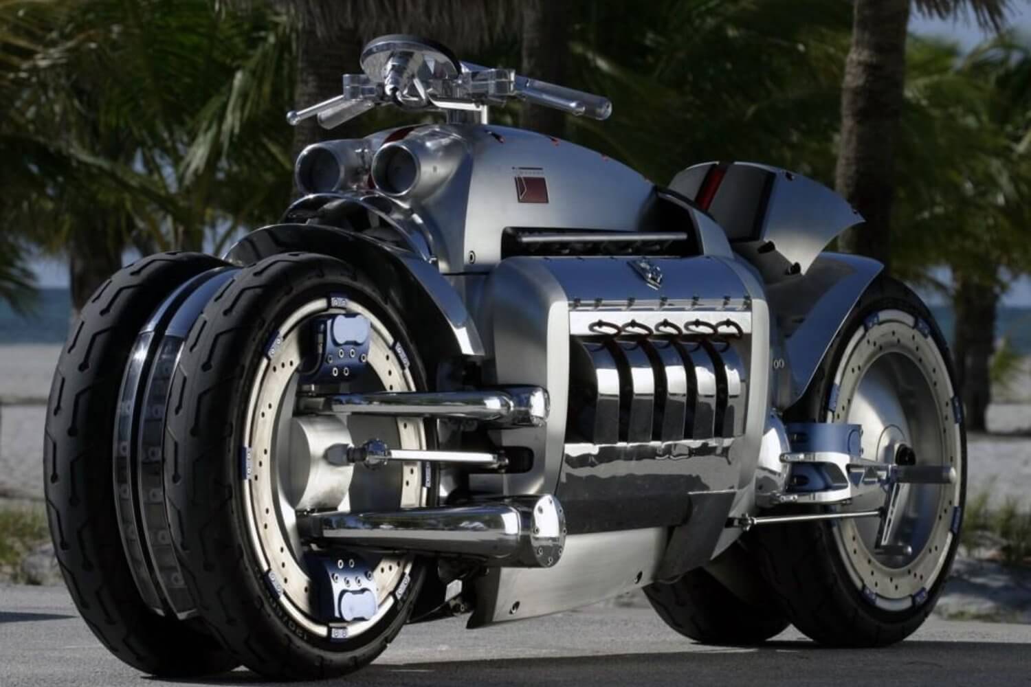 luxurious motorcycles